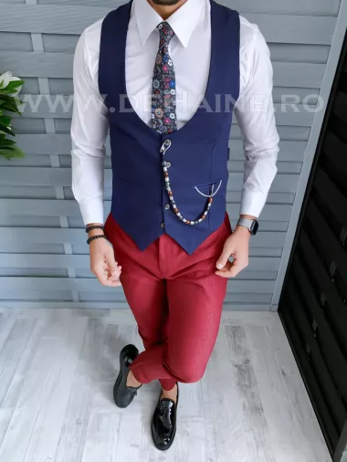 Tinuta barbati smart casual B1796